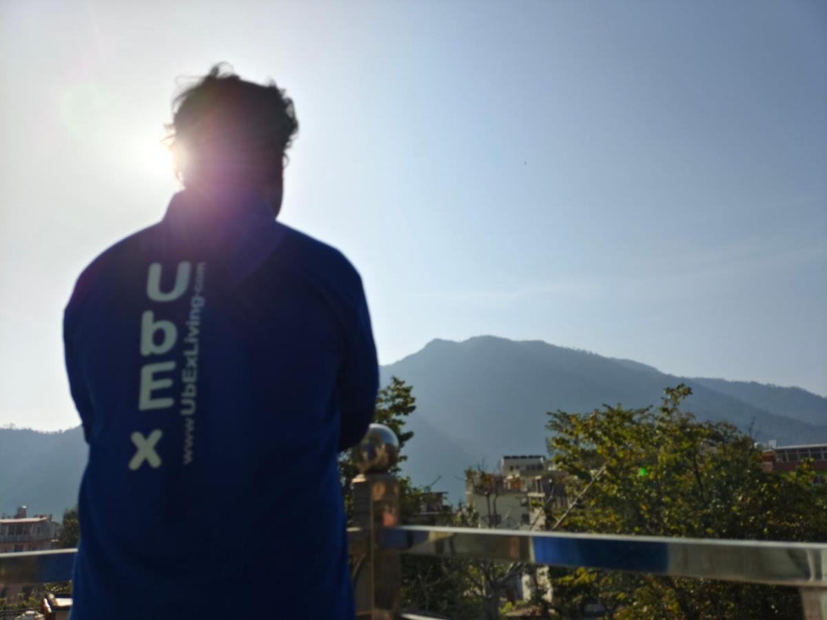 Ubex Home Rishikesh Ngoại thất bức ảnh