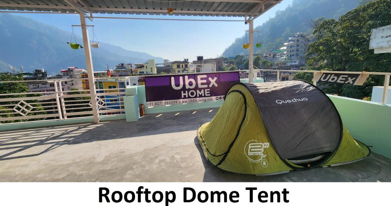 Ubex Home Rishikesh Ngoại thất bức ảnh